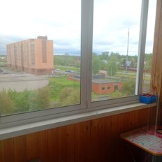 Квартира 58 м², 3-комнатная - изображение 1