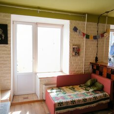 Квартира 35,5 м², 1-комнатная - изображение 5