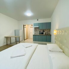 Квартира 29 м², 1-комнатная - изображение 4