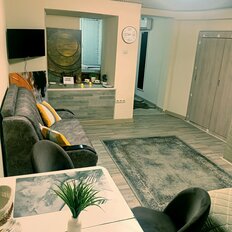 Квартира 30 м², студия - изображение 1