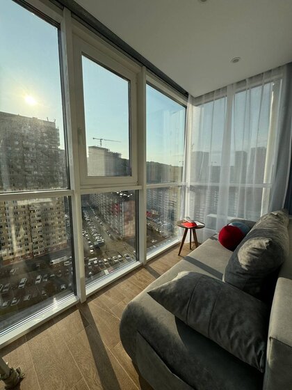25 м², квартира-студия 2 900 ₽ в сутки - изображение 65