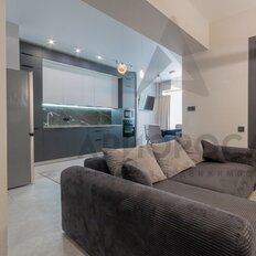 Квартира 83,3 м², 2-комнатная - изображение 2