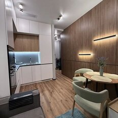 Квартира 36 м², 1-комнатная - изображение 1