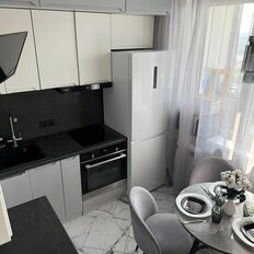 Квартира 34,7 м², 1-комнатная - изображение 5