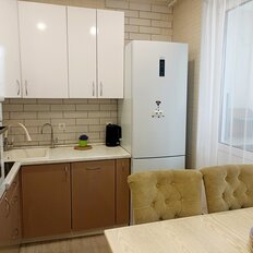 Квартира 35 м², 1-комнатная - изображение 4