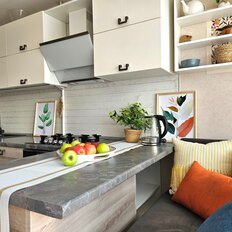 Квартира 35,1 м², 1-комнатная - изображение 2