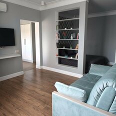 Квартира 38,3 м², 1-комнатная - изображение 1