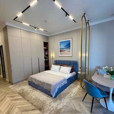 Квартира 28 м², студия - изображение 2