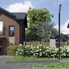 таунхаус + 2 сотки, участок - изображение 1