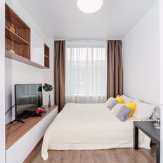 Квартира 25 м², студия - изображение 3