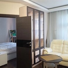Квартира 44 м², 1-комнатная - изображение 4