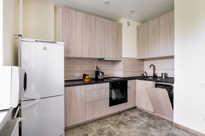 39 м², 1-комнатная квартира 2 800 ₽ в сутки - изображение 95