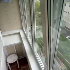 Квартира 33 м², 1-комнатная - изображение 1