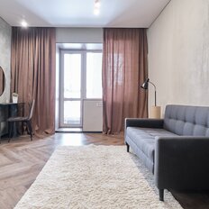 Квартира 57 м², 1-комнатная - изображение 5