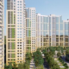 Квартира 36 м², 1-комнатная - изображение 1