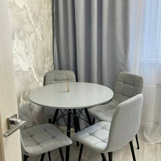 Квартира 38 м², 1-комнатная - изображение 2