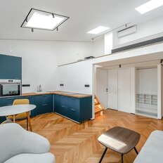 Квартира 41 м², студия - изображение 1