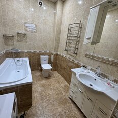 Квартира 87 м², 2-комнатная - изображение 1