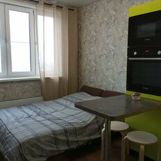 Квартира 19,9 м², студия - изображение 4
