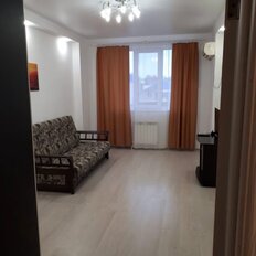 Квартира 46 м², 1-комнатная - изображение 5