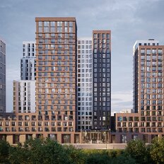 Квартира 35,9 м², 1-комнатные - изображение 2