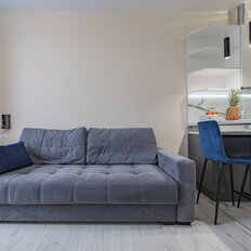 Квартира 27 м², студия - изображение 3