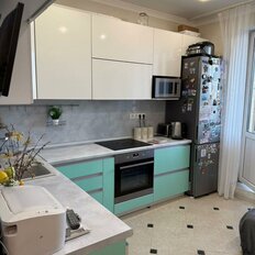 Квартира 39 м², 1-комнатная - изображение 5