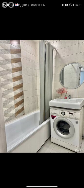 2-комнатная квартира: Ульяновск, мкр. Новая Жизнь, 10 (38 м²)