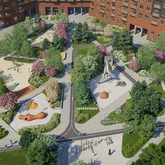 Квартира 73 м², 3-комнатная - изображение 4