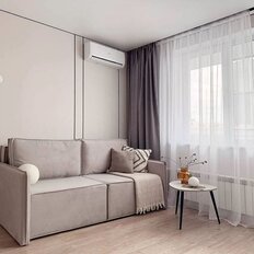 Квартира 39 м², 1-комнатная - изображение 5