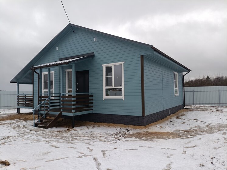 100 м² дом, 5,7 сотки участок 9 100 000 ₽ - изображение 21