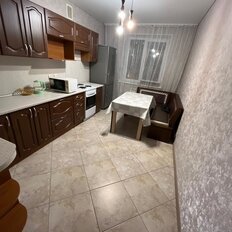 Квартира 47 м², 1-комнатная - изображение 4