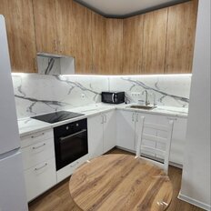 Квартира 34 м², 1-комнатная - изображение 1