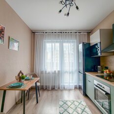 Квартира 34,1 м², 1-комнатная - изображение 5