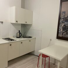 Квартира 28 м², студия - изображение 3