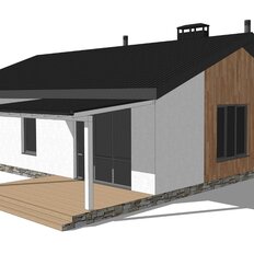 дом + 8 соток, участок - изображение 5