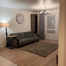 Квартира 50 м², 1-комнатная - изображение 5