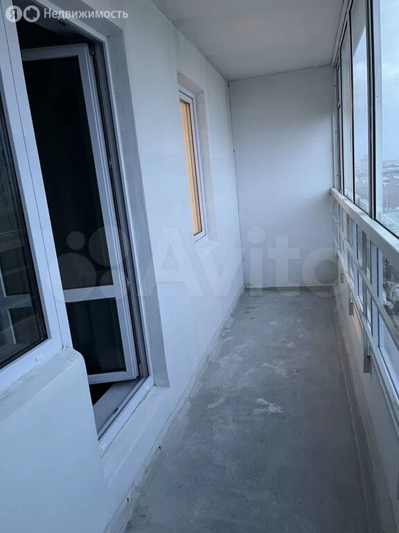 1-комнатная квартира: Пермь, улица Яблочкова, 3 (38 м²)