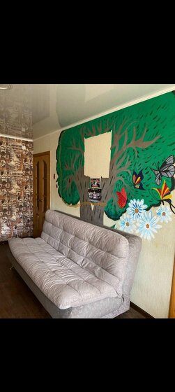 40,3 м², 1-комнатная квартира 26 000 ₽ в месяц - изображение 49