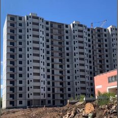 Квартира 38,6 м², 1-комнатная - изображение 2