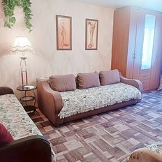 Квартира 37 м², 1-комнатная - изображение 2