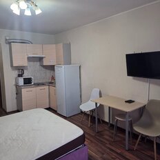 Квартира 27 м², студия - изображение 1