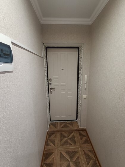 35 м², квартира-студия 2 500 ₽ в сутки - изображение 62