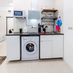 Квартира 26 м², студия - изображение 4