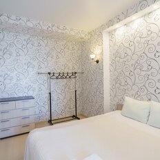 Квартира 44 м², студия - изображение 4
