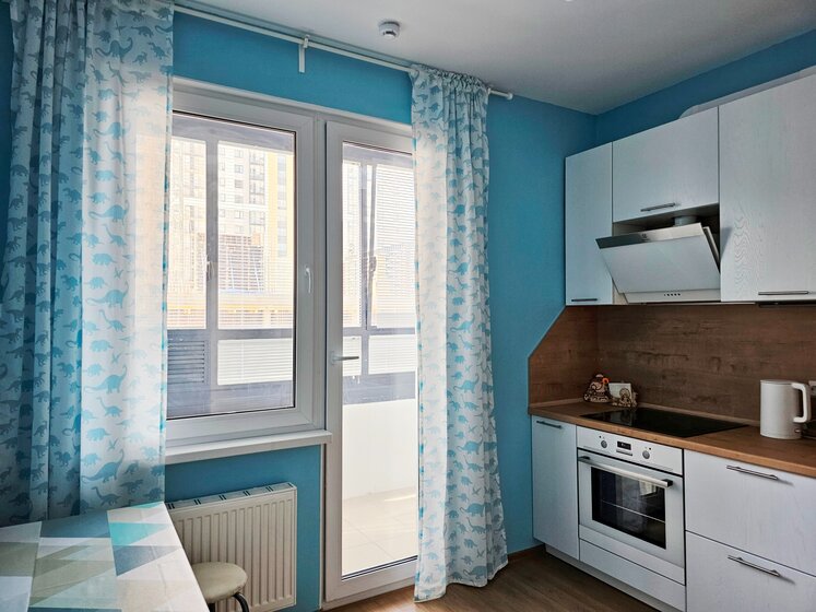 48 м², 1-комнатная квартира 22 000 ₽ в месяц - изображение 3