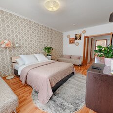 Квартира 50 м², 1-комнатная - изображение 1