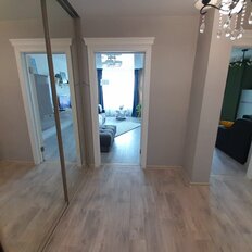 Квартира 43 м², 1-комнатная - изображение 5