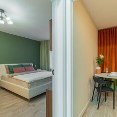 Квартира 36 м², 1-комнатная - изображение 4