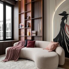 Квартира 43 м², 2-комнатные - изображение 3